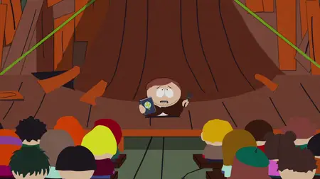 South Park S04E10