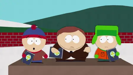 South Park S04E10