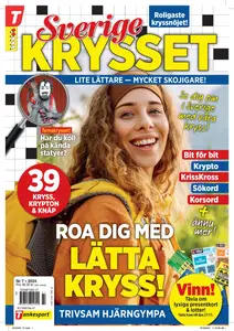 Sverigekrysset - 2 Oktober 2024