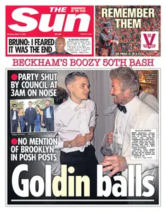 The Sun UK - 5 May 2025