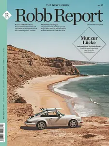 Robb Report Germany - 5 September 2024