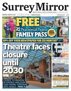 Surrey Mirror - 23 January 2025