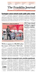 The Franklin Journal - 14 August 2026