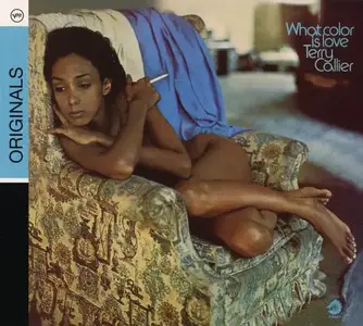 Terry Callier - What Color Is Love (1972) [Reissue 2008] (New Rip)