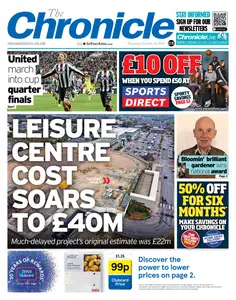Newcastle Chronicle - 30 October 2025