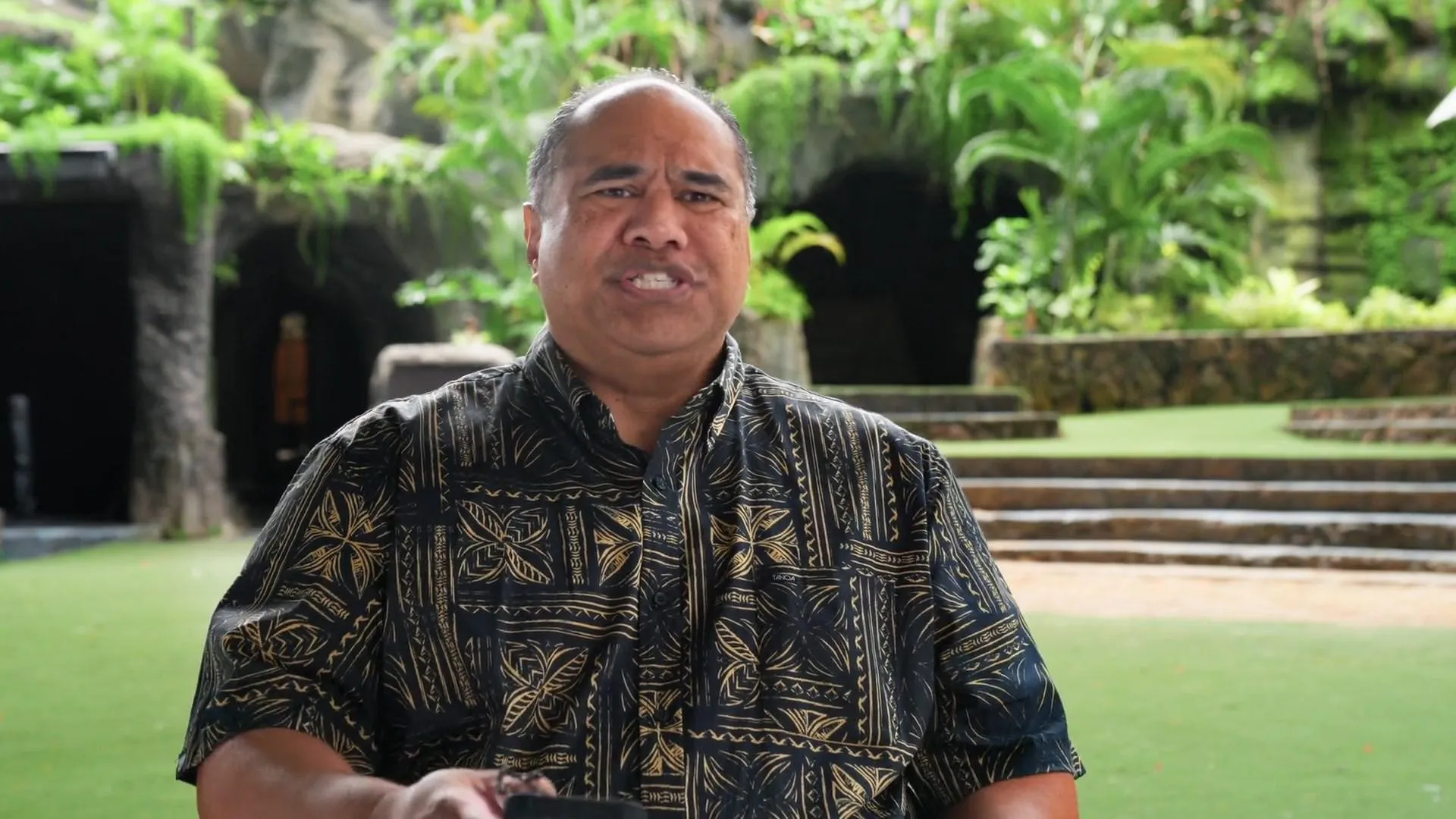 Sharing Aloha (2025)