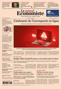 Le nouvel Economiste - 21 Février 2025