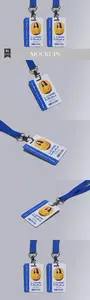 ID Card Mockups K6NHBS5