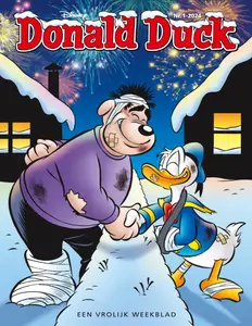 Donald Duck Weekblad week 1 tm week 53 2024 -= COMPLEET =- (CBR bestanden