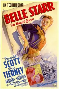 Belle Starr (1941)