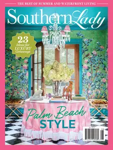 Southern Lady - July-August 2025