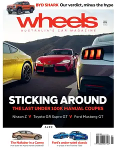 Wheels Australia - July 2025