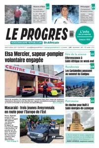Le Progrès Saint-Affricain - 9 Octobre 2025