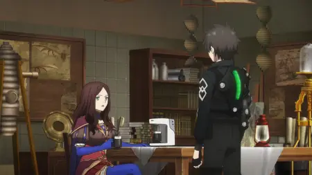 Fate Grand Order Final Singularity – Grand Temple of Time Solomon (2021) {imdb-tt12007484