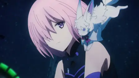 Fate Grand Order Final Singularity – Grand Temple of Time Solomon (2021) {imdb-tt12007484