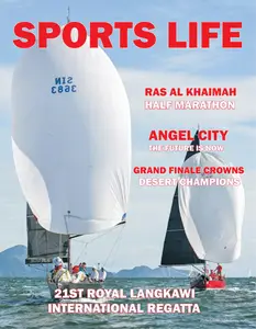 Sports Life Magazine - February 2025