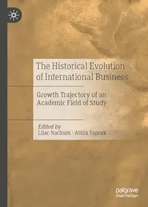 The Historical Evolution of International Business