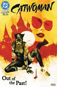 Catwoman 076 2025 digital Pyrate