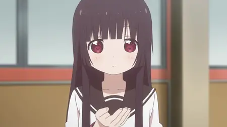 Yuru Yuri SanтШЕHai! - 08 (BDRip 1920x1080 x264 FLAC mkv" yEnc
