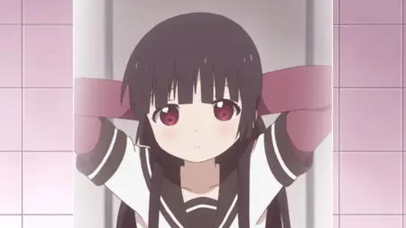 Yuru Yuri SanтШЕHai! - 08 (BDRip 1920x1080 x264 FLAC mkv" yEnc