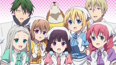 Blend S - 08 (BD 1920x1080 x 264 FLACx2 mkv" yEnc