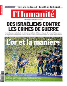 L'Humanité - 2 Juin 2025