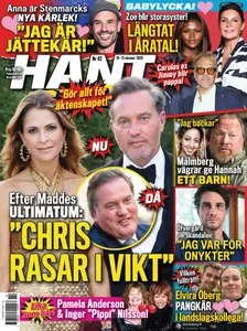 Hänt i Veckan - 15 Oktober 2025