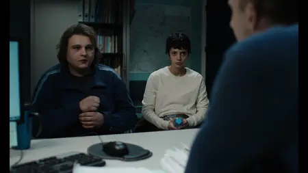 Première affaire / First Case (2023)