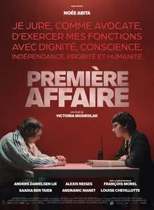 Première affaire / First Case (2023)