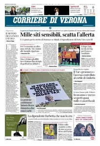 Corriere di Verona - 24 Giugno 2025