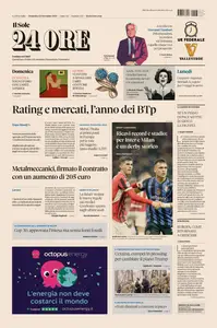 Il Sole 24 Ore - 23 Novembre 2025