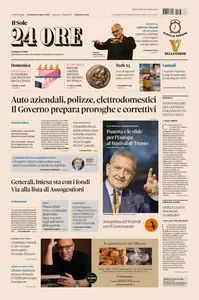Il Sole 24 Ore - 23 Marzo 2025