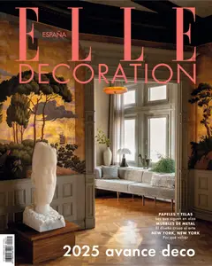 Elle Decoration España - Febrero 2025