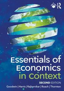 Essentials of Economics in Context, 2nd Edition