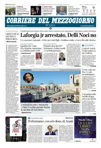 Corriere del Mezzogiorno Puglia - 4 Luglio 2025