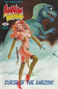 Amazon Woman 003-Curse of the Amazon 1996 c2c D3tox
