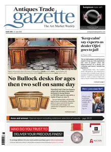 Antiques Trade Gazette - 19 June 2025