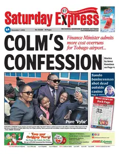 Trinidad & Tobago Daily Express - 7 December 2024