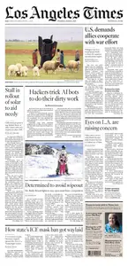 Los Angeles Times - 5 March 2026
