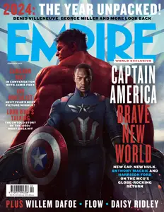 Empire UK - February 2025