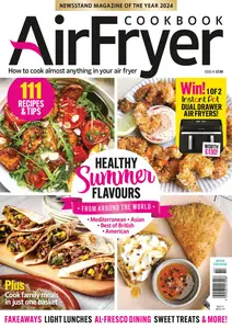 Air Fryer Cookbook - Issue 14 2025