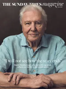 The Sunday Times Magazine - May 4, 2025