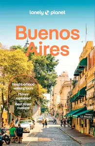 Lonely Planet Buenos Aires (Travel Guide)
