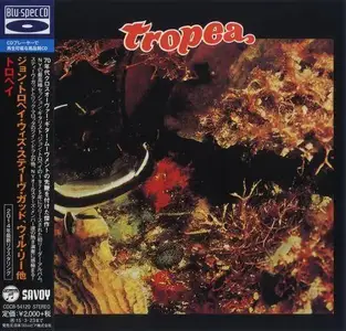 John Tropea - 3 Albums (1975-1979) [Japanese Editions 2014]