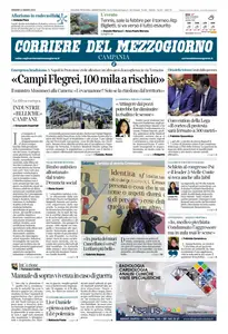 Corriere del Mezzogiorno Campania - 21 Marzo 2025