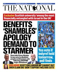 The National (Scotland) - 2 July 2025