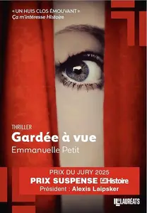 Emmanuelle Petit, "Gardée à vue"