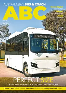 Australasian Bus & Coach - October 2024