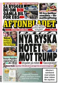 Aftonbladet - 9 Oktober 2025