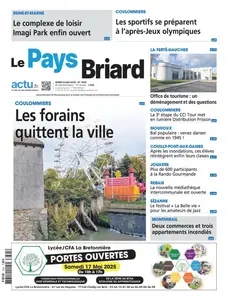 Le Pays Briard - 6 Mai 2025